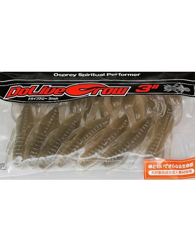Dolive Craw 4" color TW102
