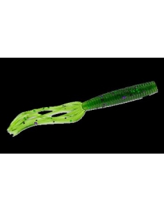 SW Ika 3,5" color 366 Watermelon Green Prpl Flk