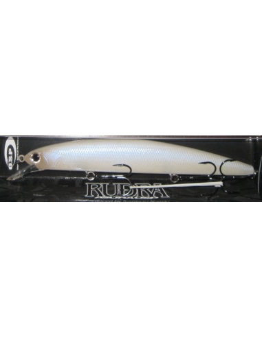 Rudra 130 SP color Ghost Pearl