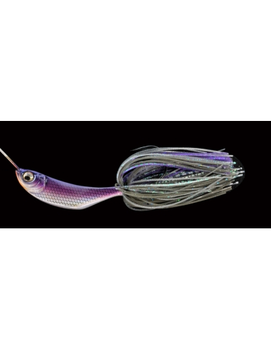 Venom 1-1/4oz color Biwako Shad