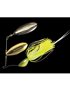 V-Flat DT Power Bomb 16g color Stain Moroko