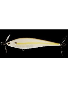 Screw Pointer 95 color Chartreuse Shad