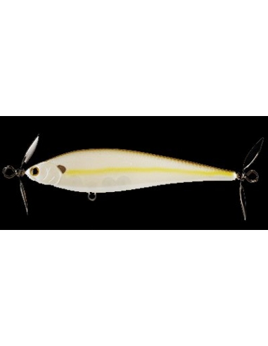 Screw Pointer 95 color Chartreuse Shad