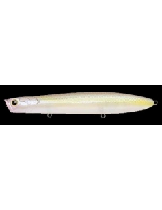 Gunfish 135 color Chartreuse Shad