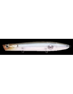 Gunfish 135 color Ghost Minnow