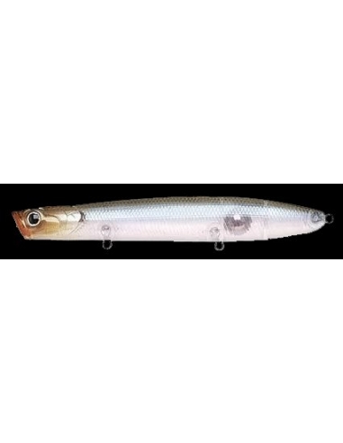 Gunfish 135 color Ghost Minnow