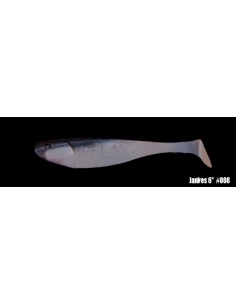 Jankes 6" color 008
