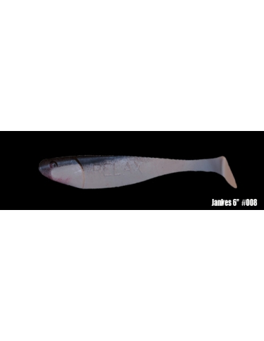 Jankes 6" color 008