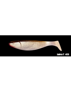 Jankes 4" color 026