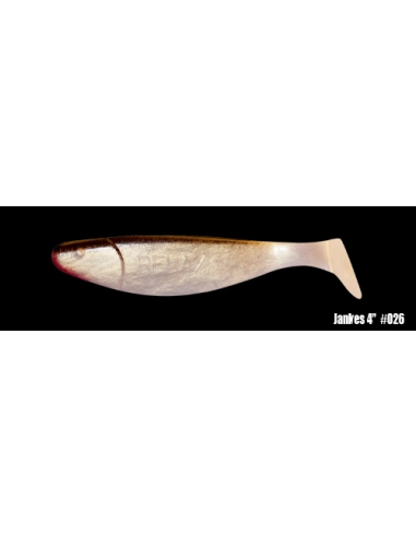 Jankes 4" color 026