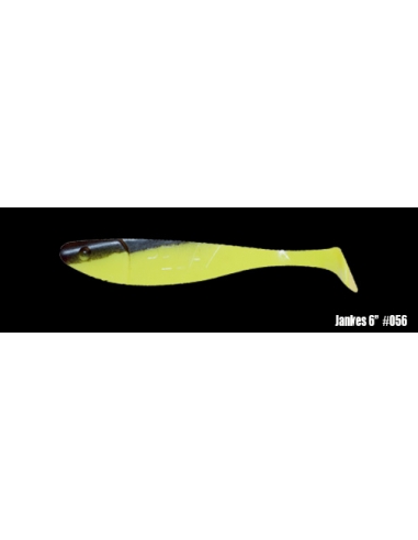 Jankes 6" color 056