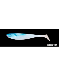 Jankes 6" color 011
