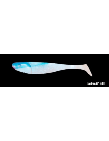 Jankes 6" color 011