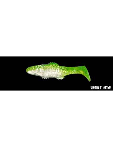 Clonay 4" color L150