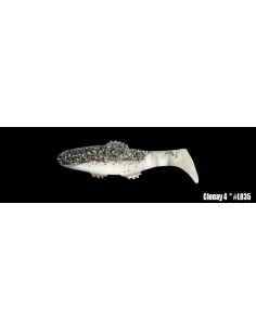Clonay 4" color L035