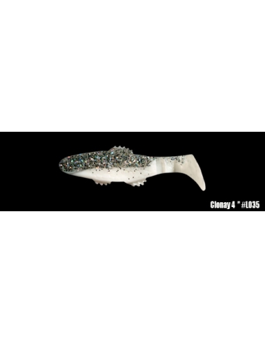 Clonay 4" color L035