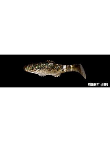 Clonay 4" color L080