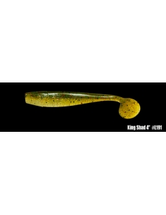 King Shad color 191