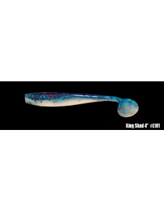 King Shad color 181