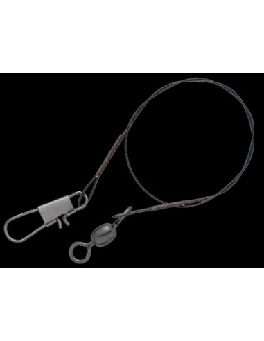 Bajo de acero 30lb