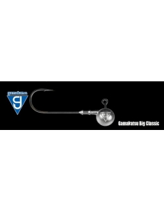 Gamakatsu Big Clasica 10/0 25g