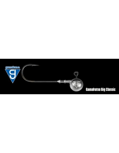 Gamakatsu Big Clasica 10/0 25g