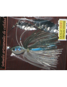 Lb Flat Espejo 3/4oz (21g) color Alburno Special