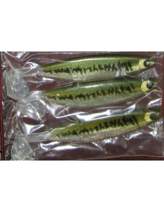 PDL 520 color Baby Bass