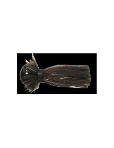 Pulga 1/2oz (14g) color Smoke Red