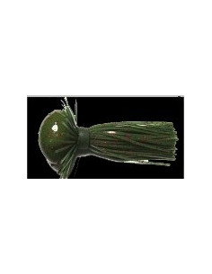 Pulga 1/2oz (14g) color Watermelon Red