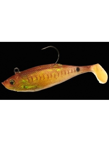 WildEye Swim Shad 6" (150mm) color RF