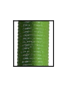 Senko 4" color 906 watermelon chartreuse laminado
