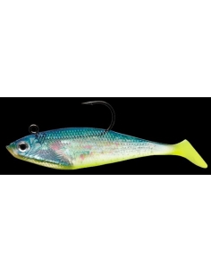 WildEye Swim Shad 5" (125mm) color PRT