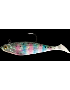 WildEye Swim Shad 6" (150mm) color RT