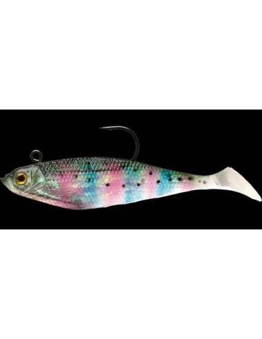 WildEye Swim Shad 6" (150mm) color RT