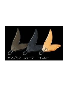 SPARE FISH TAIL ES DRIVE color Yellow