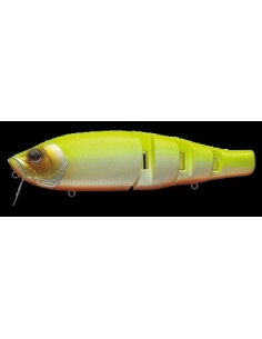 Royal Flash Jr. color 602-Big Bite Chart