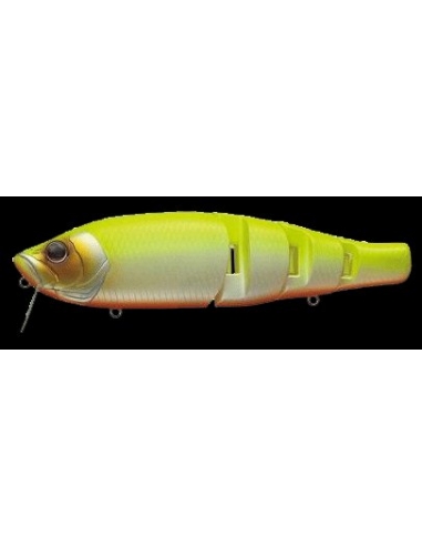 Royal Flash Jr. color 602-Big Bite Chart