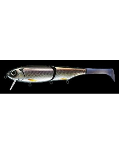 Timber Flash Jr. color 606-G Wakasagi (S)