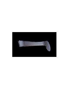 SPARE LIVE TAIL TIMBER FLASH Jr. color Smoke