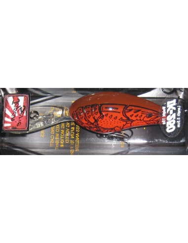 IK 250 color Craw Fish
