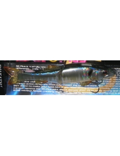 SG+ Dead Slow Sinking color Natural Loto