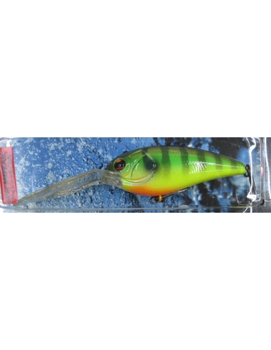 IK 500R Special Mozaic color Green Perch