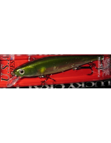 Flash Pointer 115 color Half Metallic Ayu