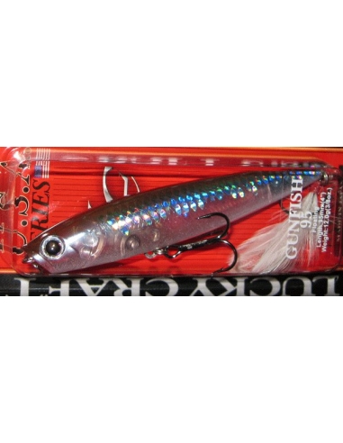 Gunfish 95 color MS Ghost Wakasagi