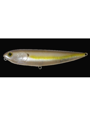 Sammy 105 color Chartreuse Shad