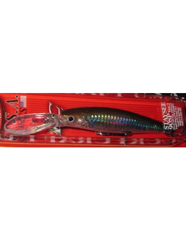Staysee 90 color MS Ghost Wakasagi