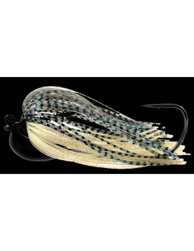 Model III Swim Jig 1/4 oz. (7g) colr Bluegill Flash