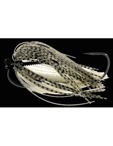 Model III Swim Jig 1/2 oz. (14g) colr Silver Flash