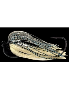 Model III Swim Jig 1/2 oz. (14g) colr Bluegill Flash